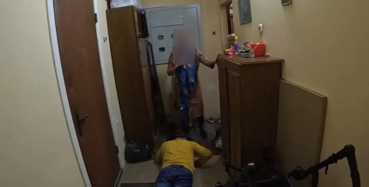 Штурм жылля магілёўцаў
