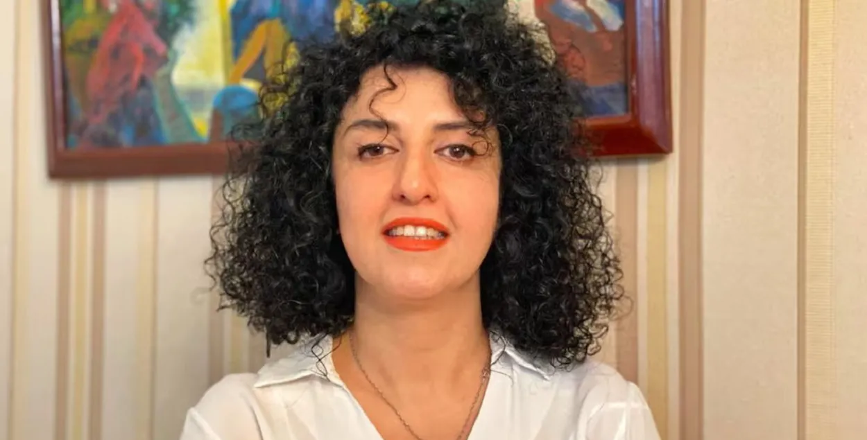 Наргіз Махамадзі
