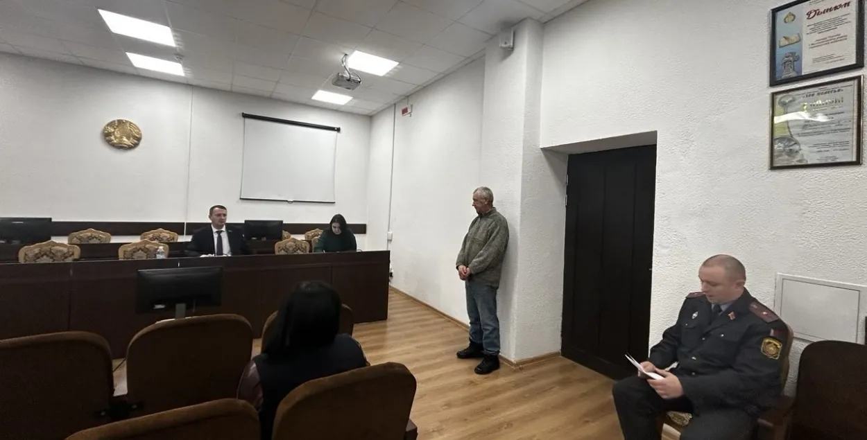 "Дайте месяц, трудоустроюсь", — сказал мужчина
