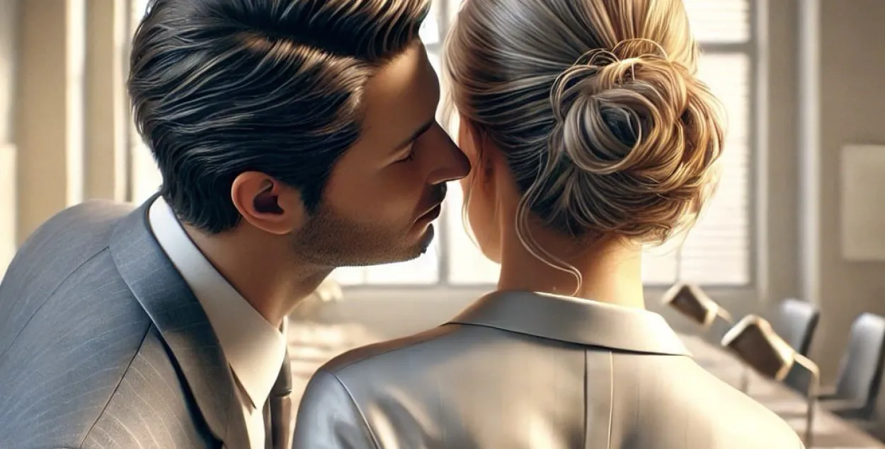 Даследаванне паказала, што большасць жанчын замоўчвае выпадкі харасмэнту
