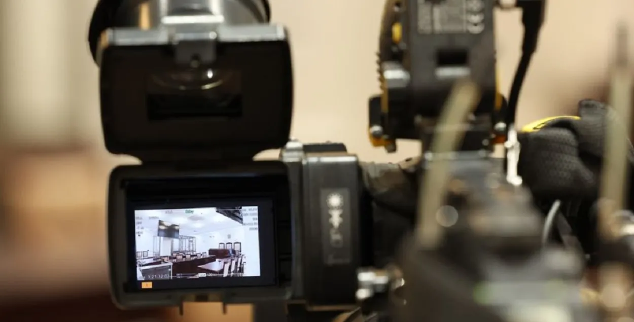 Обвинительный приговор озвучен "без назначения наказания"
