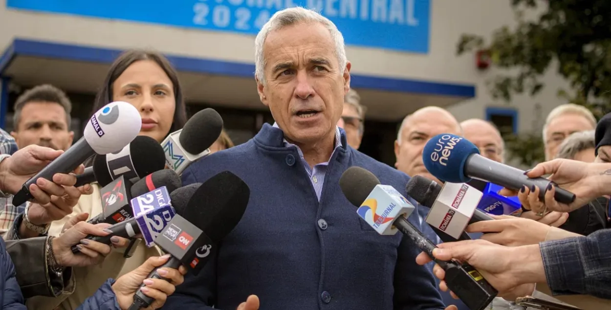 Калин Джорджеску
