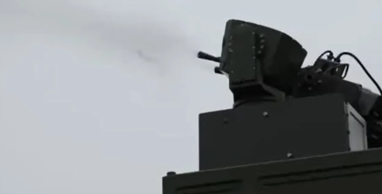 Беларускі "Сапсан"
