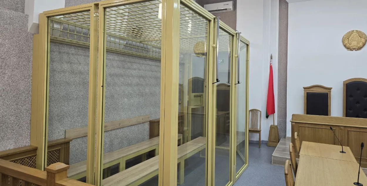 У Мінску судзяць коміка Славу Камісаранку
