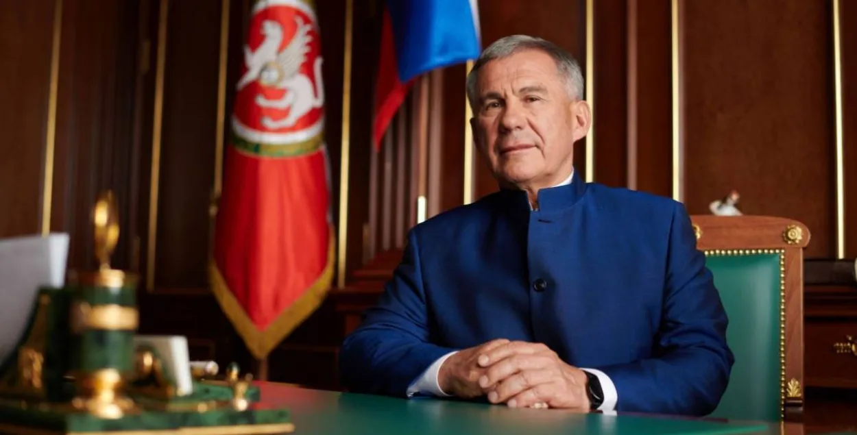 Рустам Мініханаў
