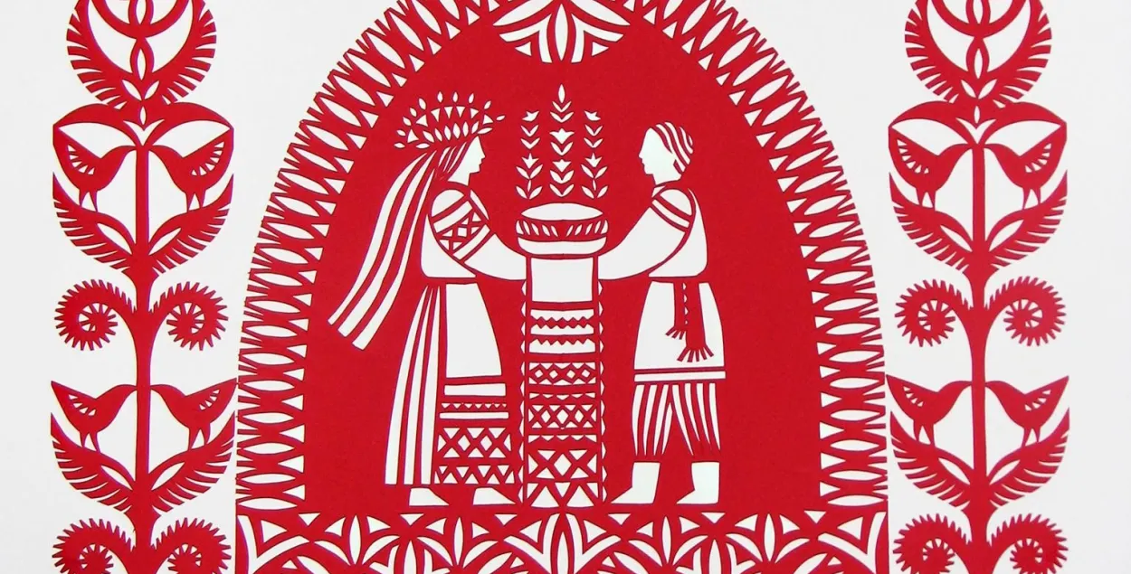 Vycinanka, sample photo
