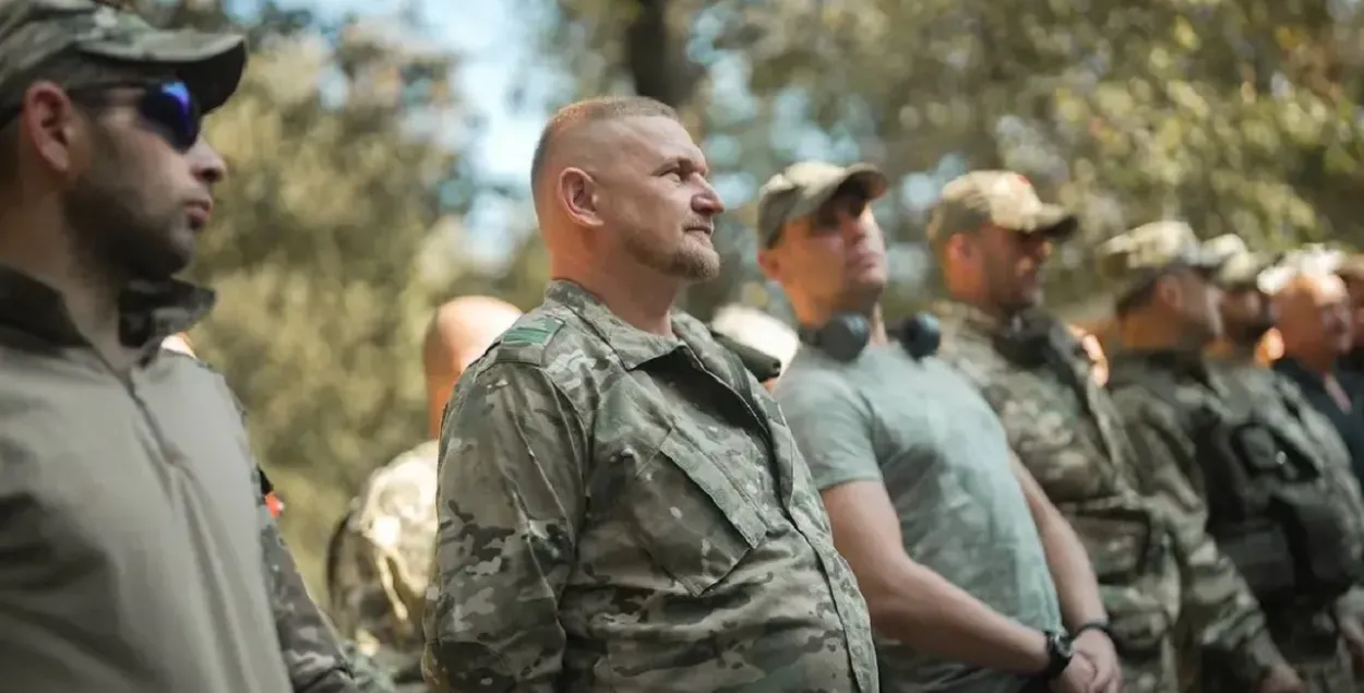 Збор у Мінску ў верасні 2024-га
