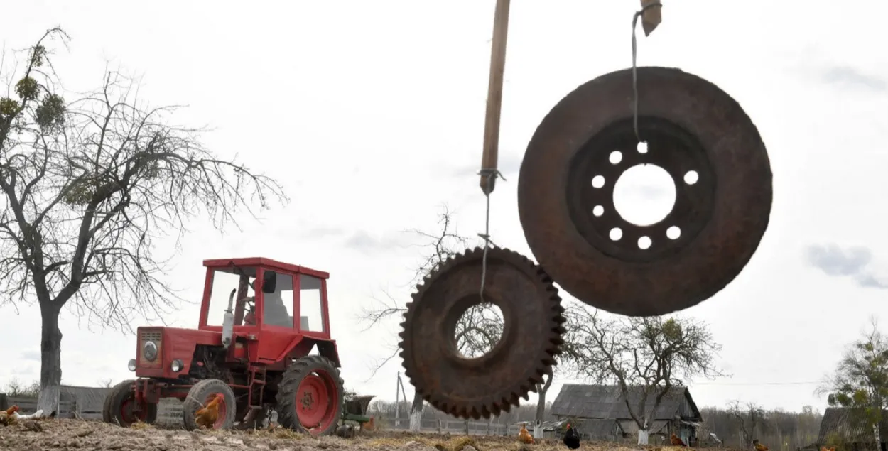 Зямельная "амністыя" ўведзена з 2022 года
