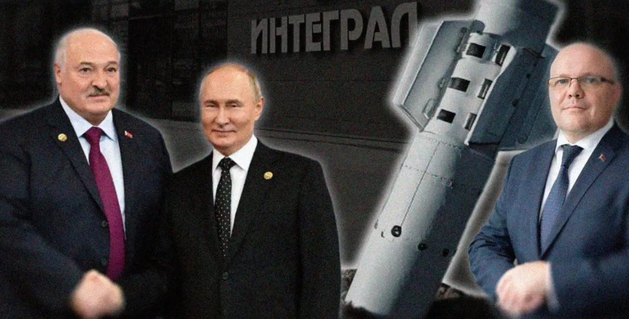 Продукция "Интеграла" используется российской военной промышленностью
