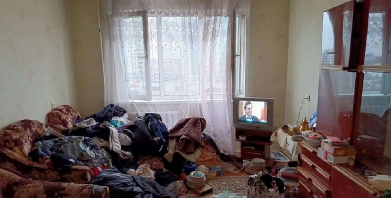 На месцы здарэння
