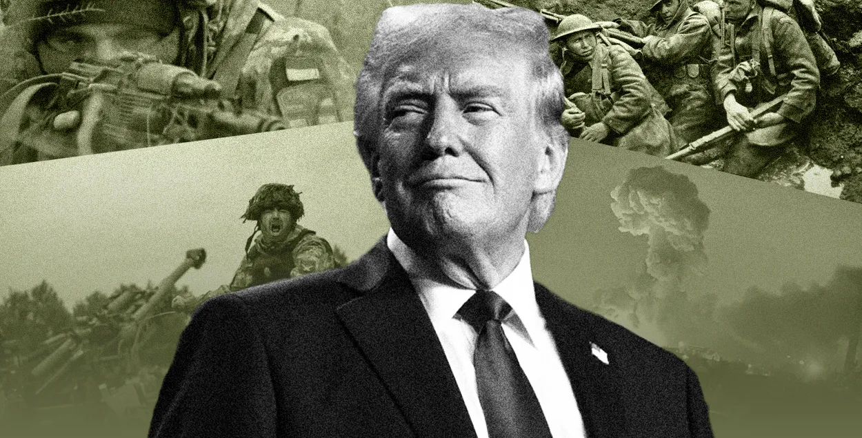 Трамп предлагает миру старые правила игры, где прав тот, кто сильнее
