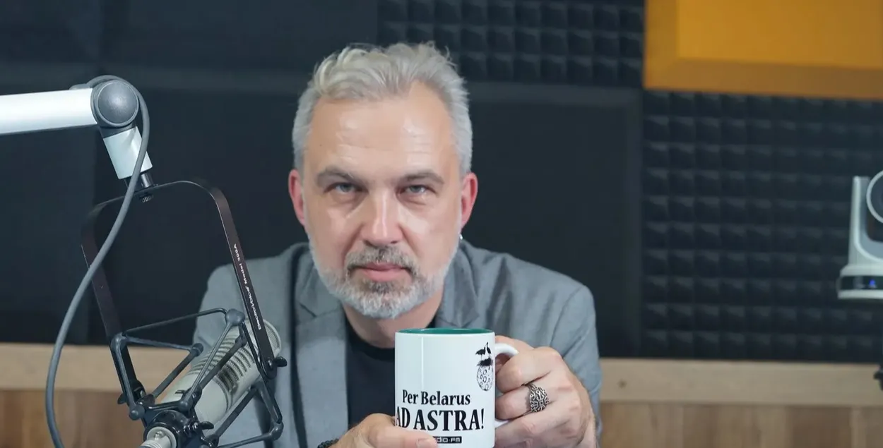 Альгерд Бахарэвіч
