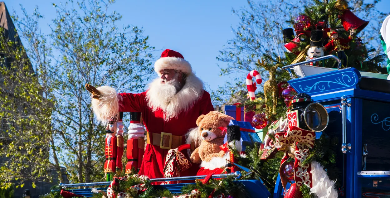 Абстаноўка на беларуска-польскай мяжы ў навагоднія і калядныя святы
