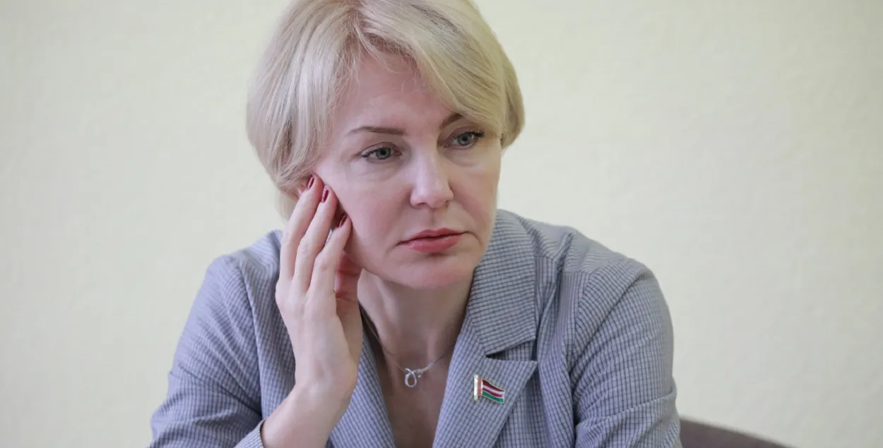 Вольга Чупрыс
