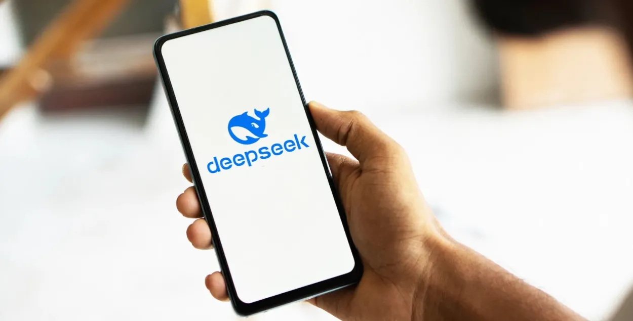 У краінах Еўропы пачалі блакаваць DeepSeek
