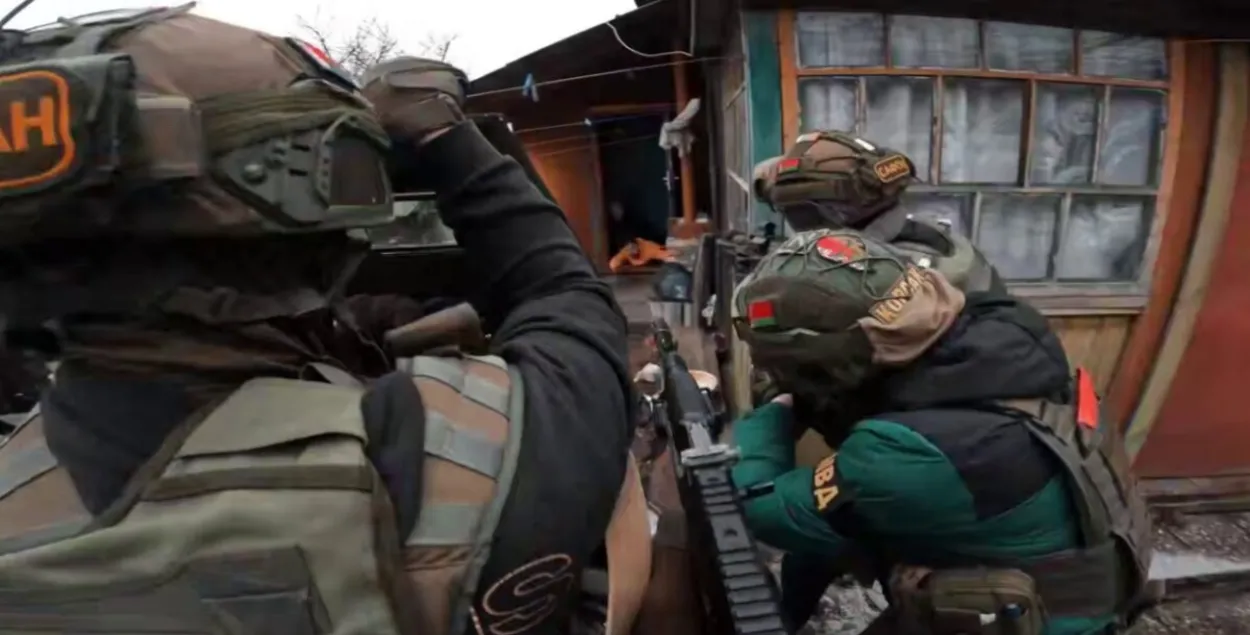 Штурм кампаніі-перавозчыка
