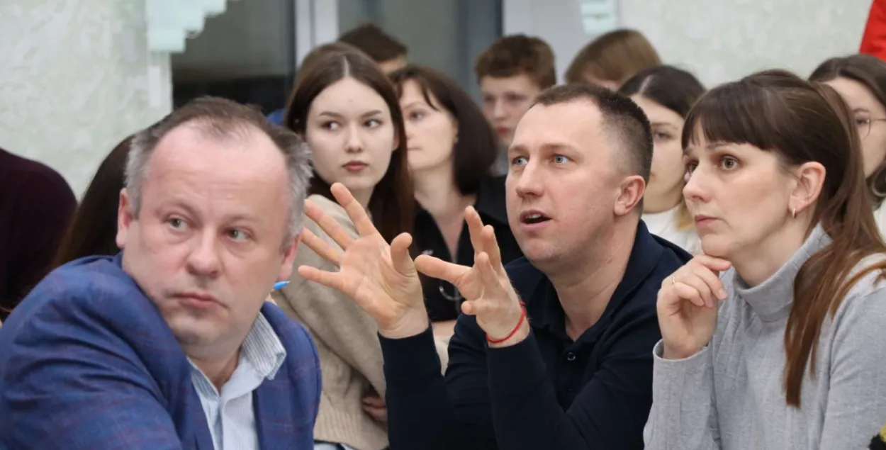 Беларусаў палохалі вайной (ілюстрацыйнае фота)
