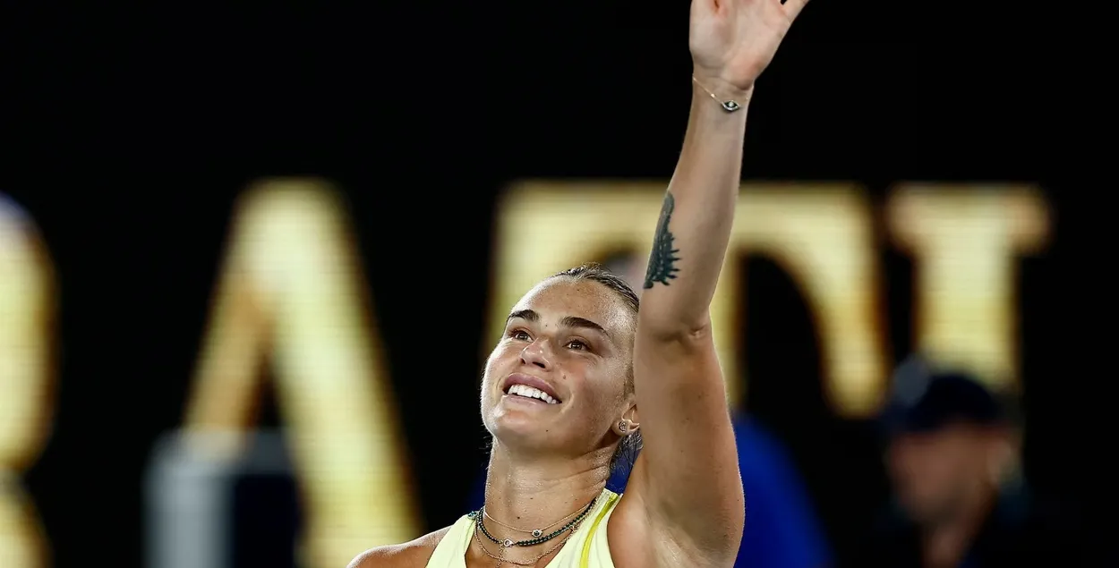 Арина Соболенко