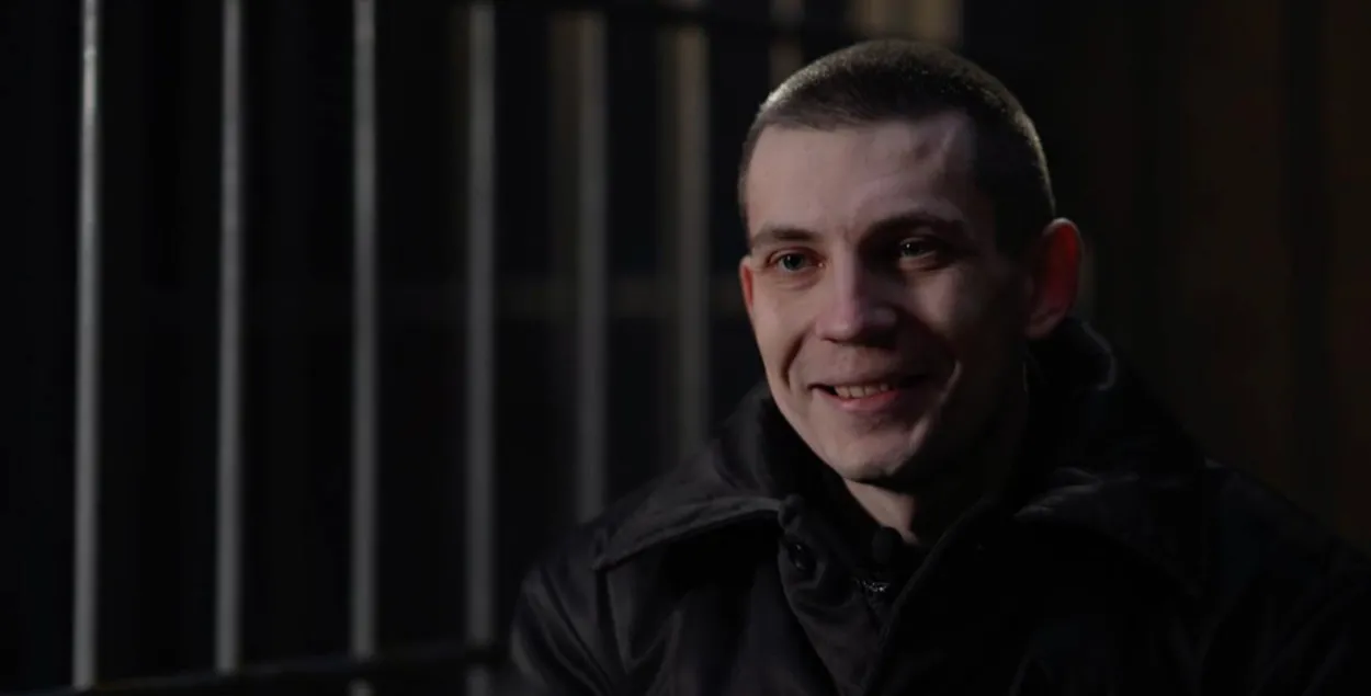 Ігар Лосік у зняволенні
