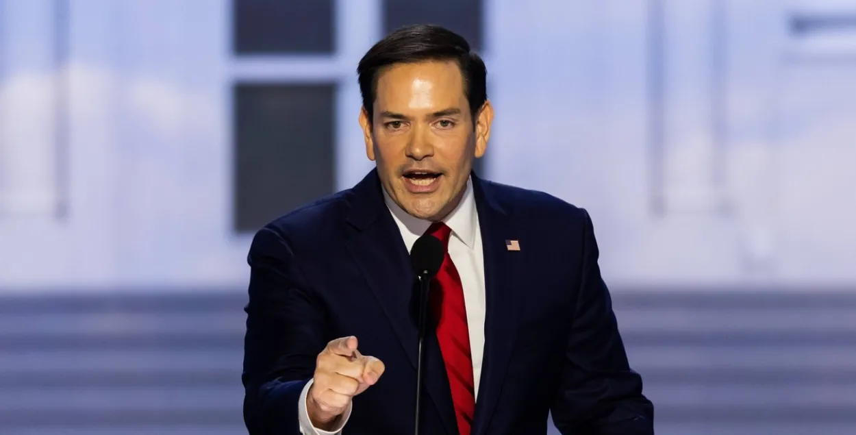 Марко Рубио о Беларуси, Путине и Украине