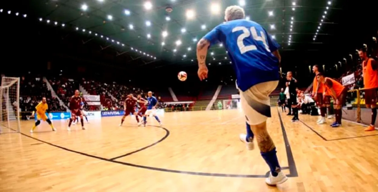 Италия — Беларусь
