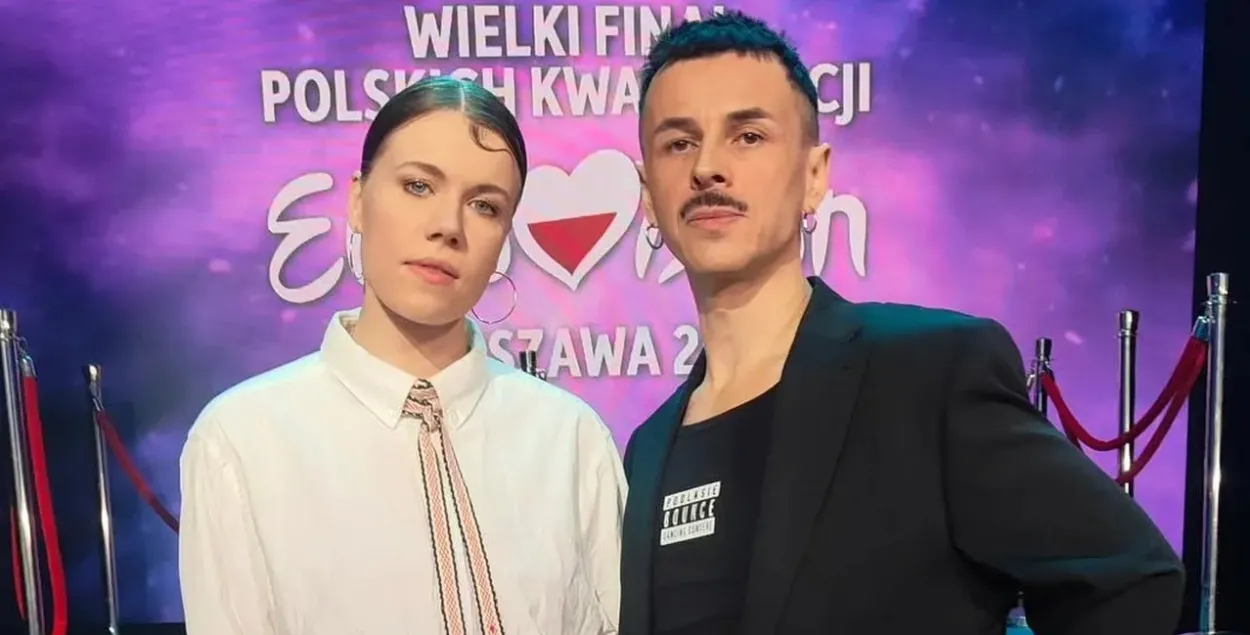 Дуэт Niczos і Sw@da&nbsp;
