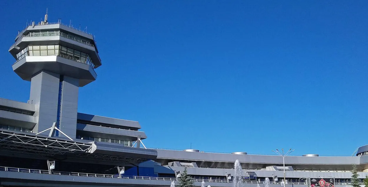 Дыспетчары ў Беларусі сумуюць: над краінай амаль ніхто не лётае
