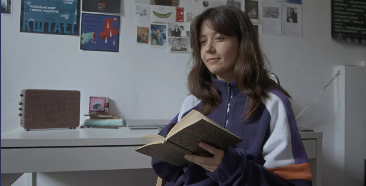 Кадр з фільма "Лебядзіная песня Фёдара Озерава"
