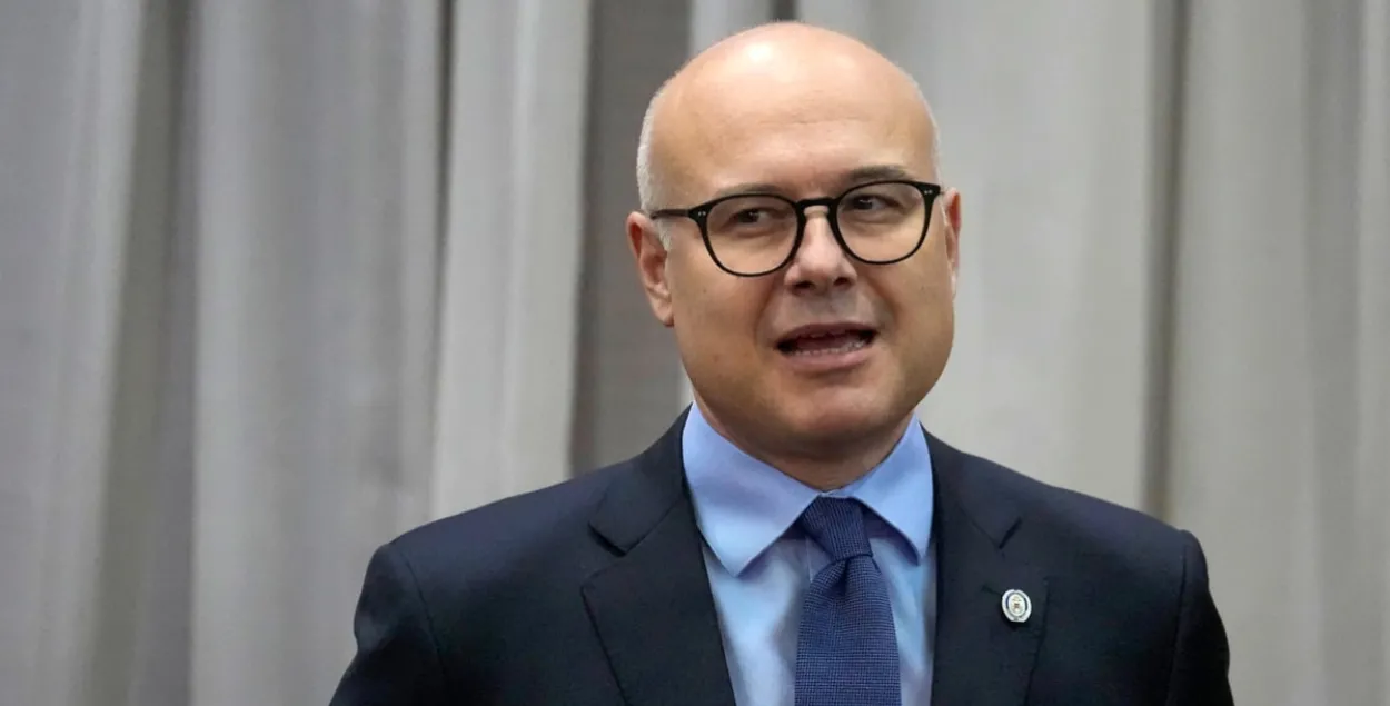 Прэм'ер Сербіі Мілаш Вучавіч ідзе ў адстаўку
