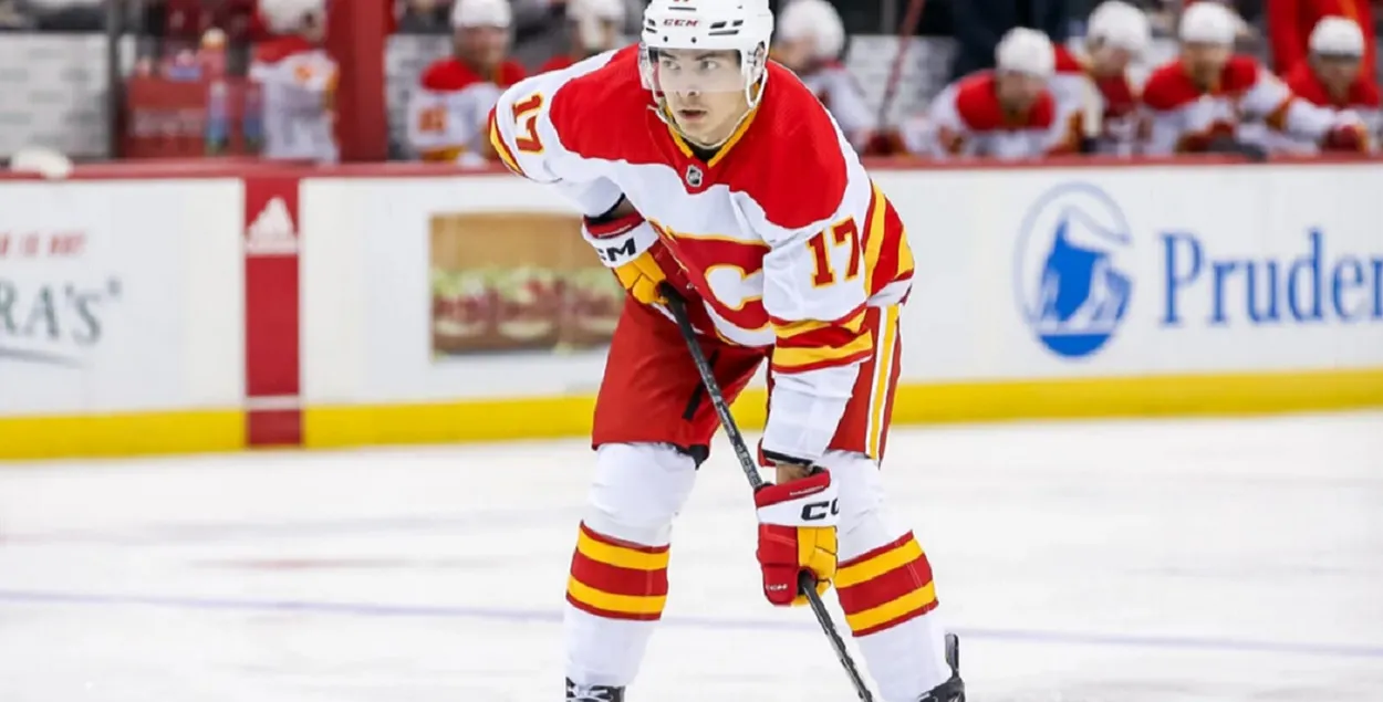 Ягор Шаранговіч
