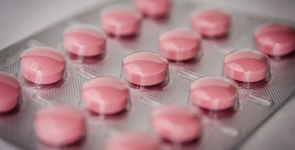 Лекі, ілюстрацыйнае фота
