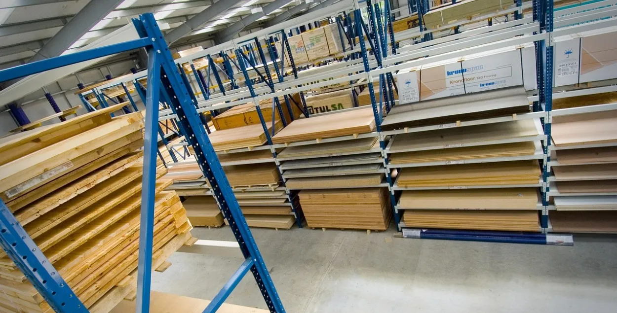 Фанера, иллюстративное фото
