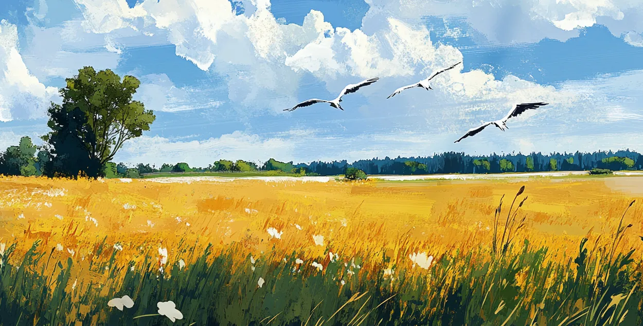 Уникальные и интересные белорусские слова