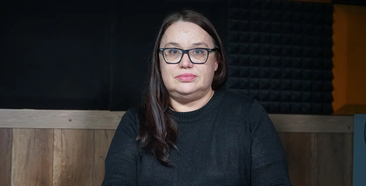 Наталля Задзяркоўская
