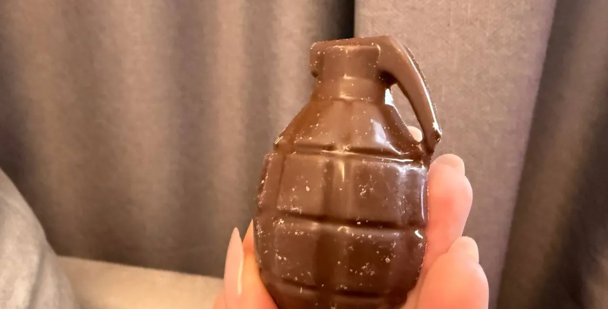 Салодкая граната
