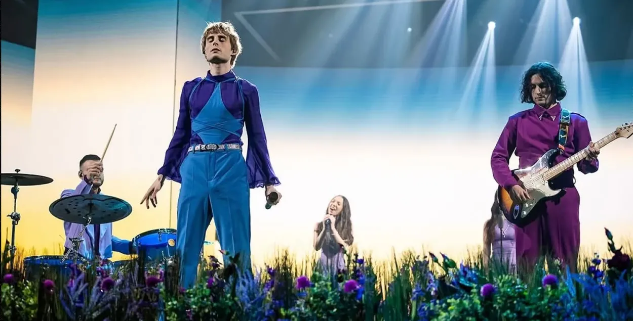 группа Ziferblat