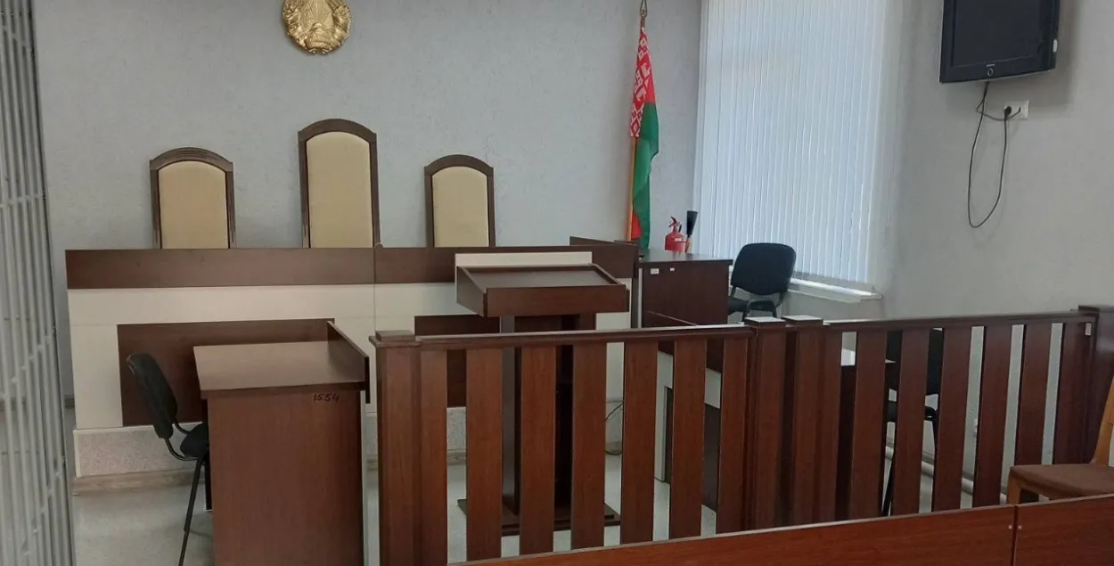 Рэпрэсіі ў Беларусі
