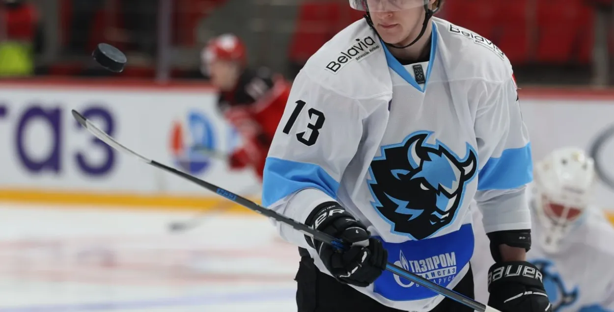 "Віцязь" — "Дынама"
