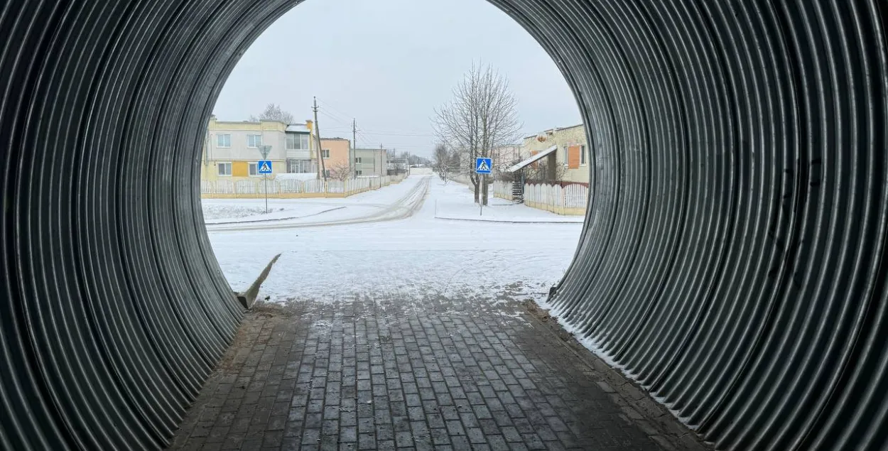 За неделю до весны
