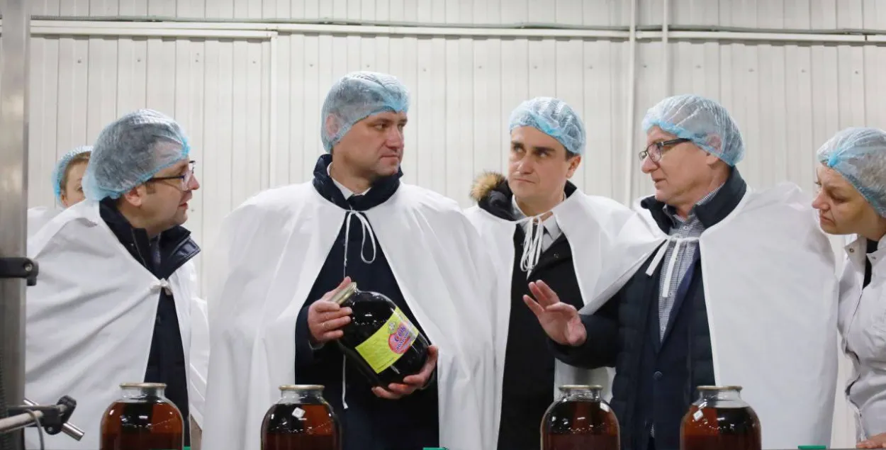 Выкарыстанне замежнай мовы мінімізуюць і ў рэкламе тавараў
