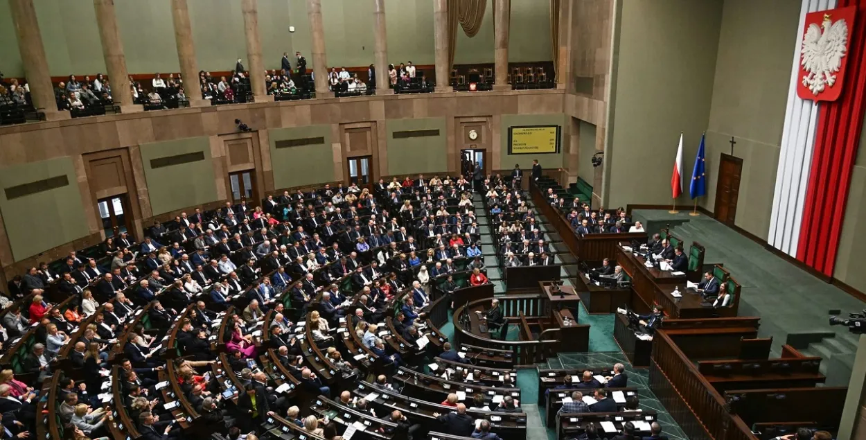 Сейм Польшчы
