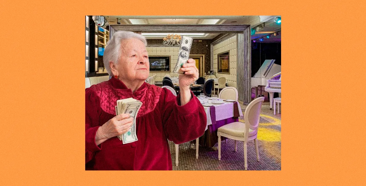 Впечатление от работы в ресторане подручного Александра Лукашенко
