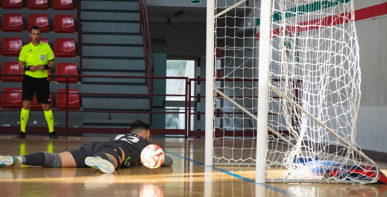 Беларусь — Мальта
