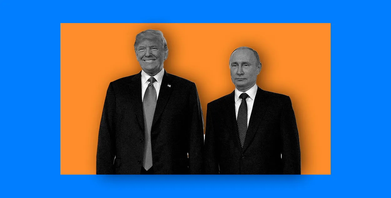 Трамп патэлефанаваў Пуціну. Што цяпер?
&nbsp;
