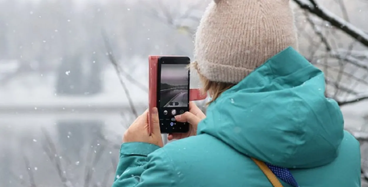 В феврале в Беларуси
