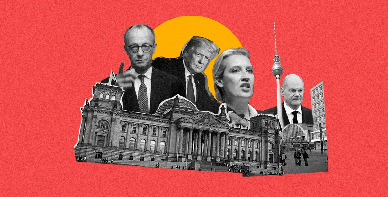 Выборы в Германии и Дональд Трамп
