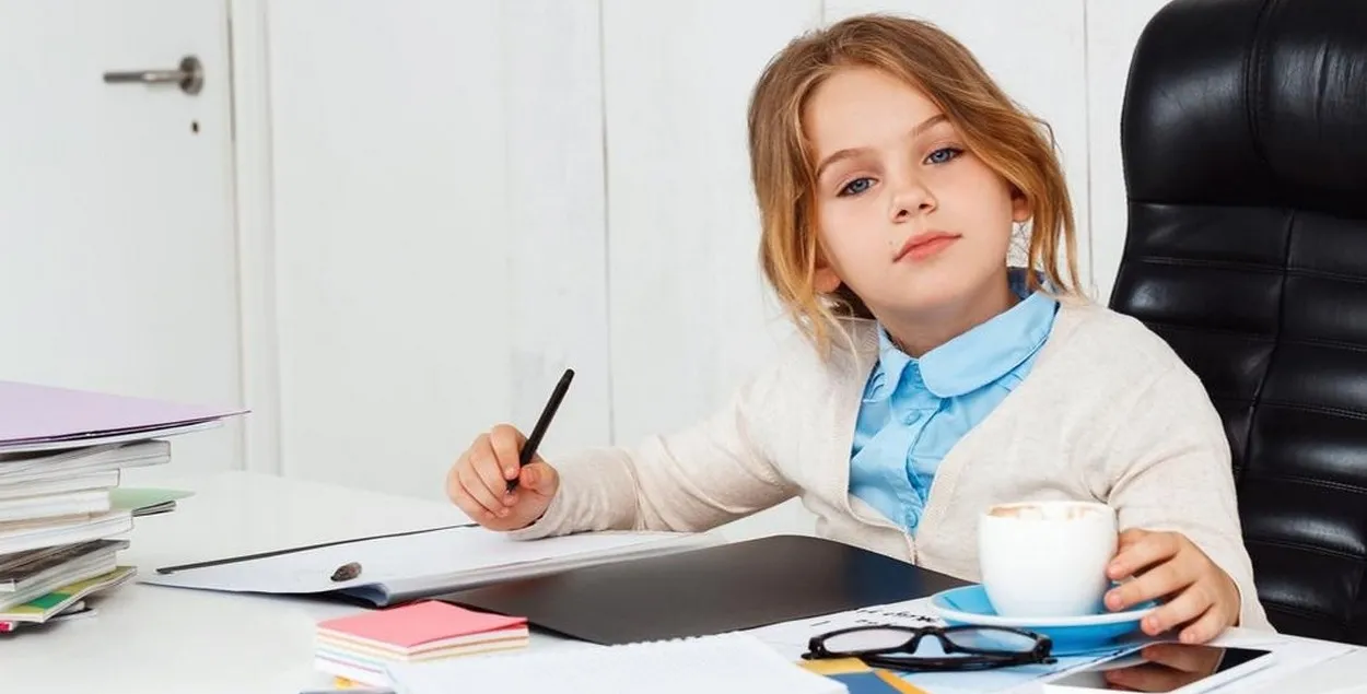 Ці лёгка падлетку ўладкавацца на працу
