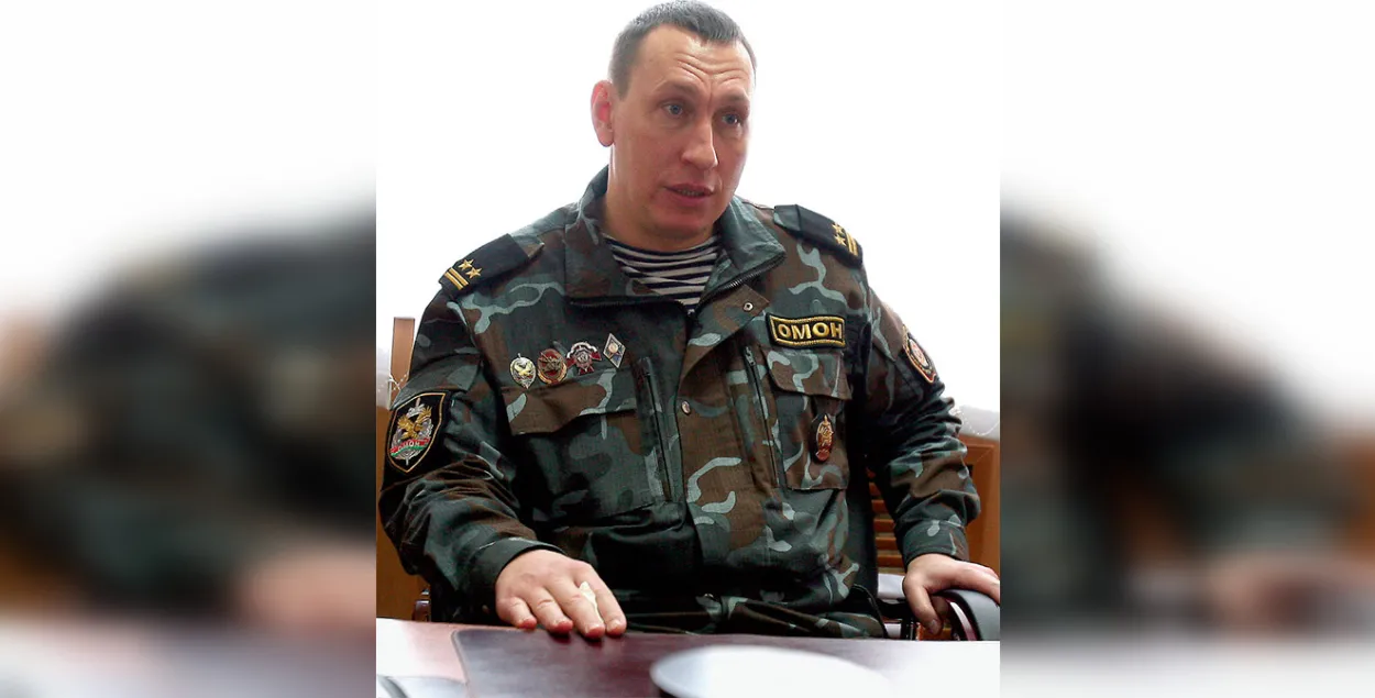 Николай Максимович
