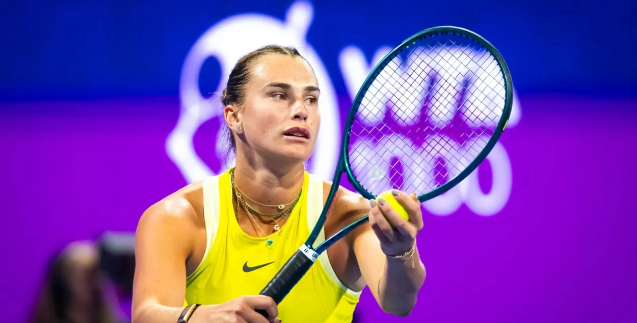 Арына Сабаленка
