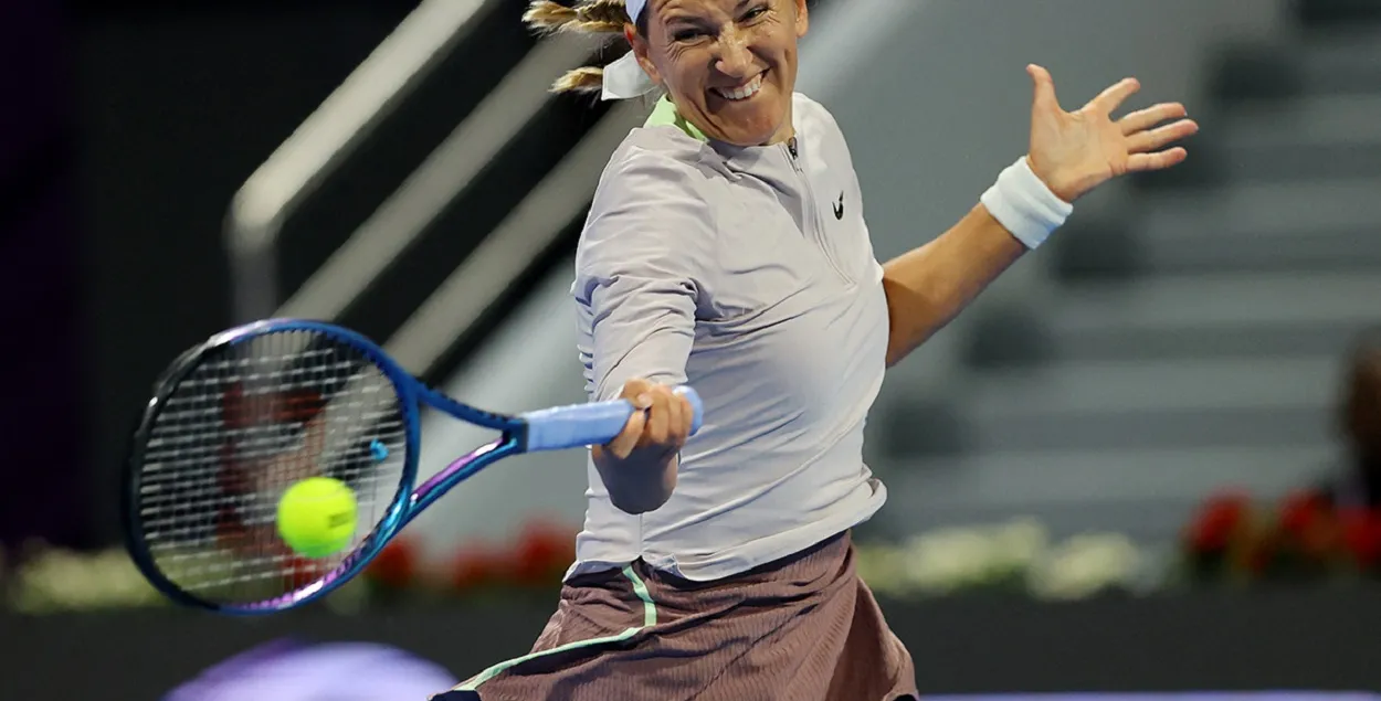 Вікторыя Азаранка
